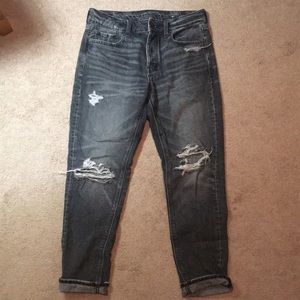 American Eagle Tomgirl Jeans